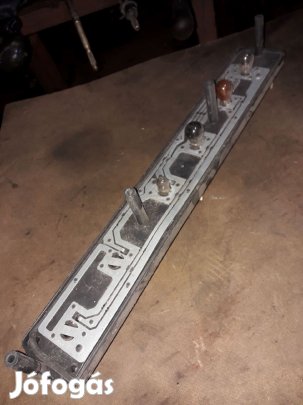 Iveco Daily Hátsó Lámpa Foglalat