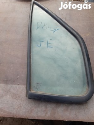 Iveco Daily Jobb Első Ajtó Fix Ablaküveg