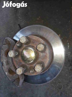 Iveco Daily Jobb Első Csonkállvány Kerékaggyal + Féknyereg