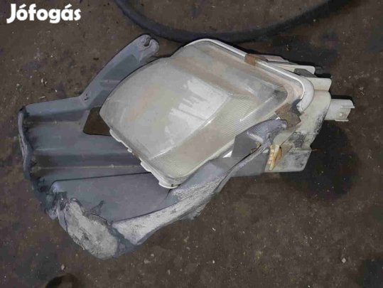 Iveco Daily Jobb Első Ködlámpa