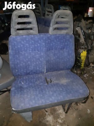 Iveco Daily Jobb Első Ülés