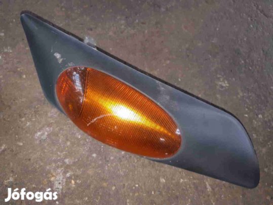 Iveco Daily Jobb Oldalindex