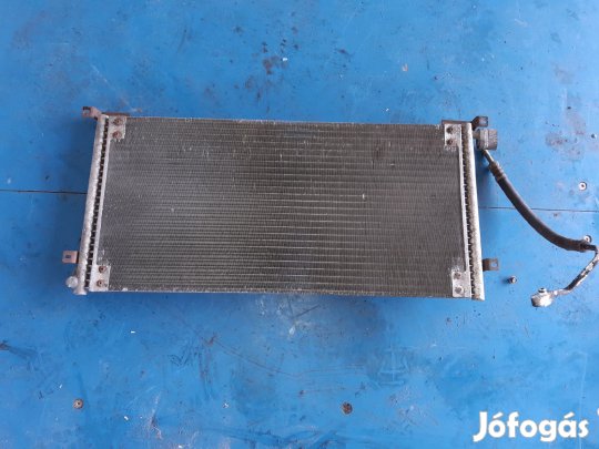 Iveco Daily Klímahűtő Radiátor