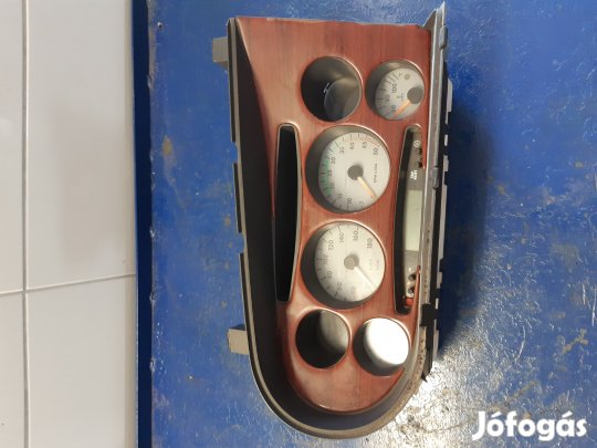 Iveco Daily Óraegység / Kilométeróra