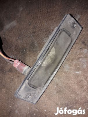 Iveco Daily Rendszámtábla Világítás