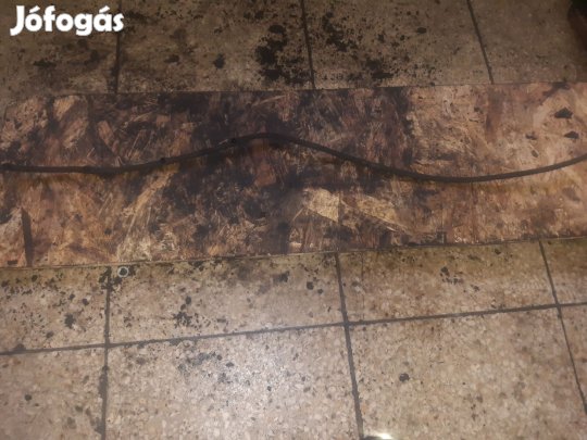 Iveco Daily Résolaj Cső