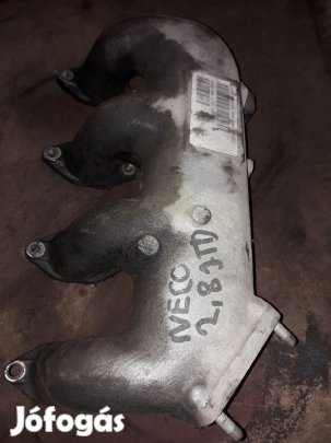 Iveco Daily Szívótorok