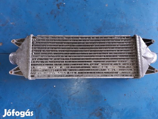 Iveco Daily Töltőlevegő Hűtő / Intercooler