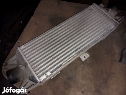 Iveco Daily Töltőlevegő Hűtő / Intercooler