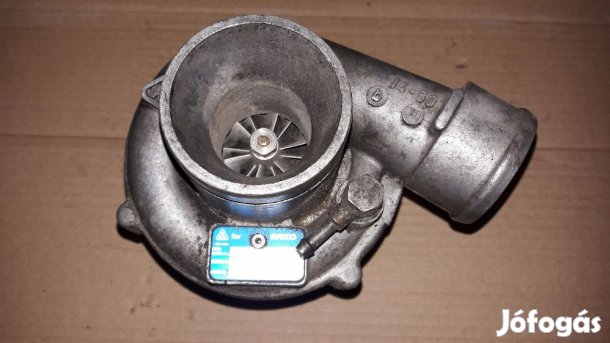 Iveco Daily Turbó Feltöltő