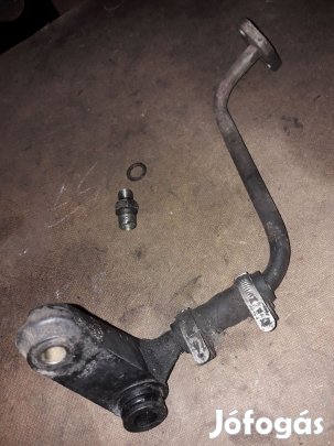 Iveco Daily Turbó Olajzó Cső