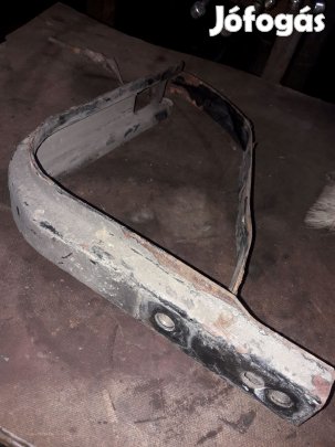 Iveco Daily Üzemanyag Tank Tartóvas