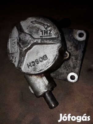 Iveco Daily Vákumpumpa