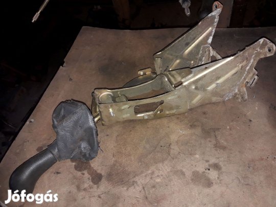 Iveco Daily Váltó Kulissza