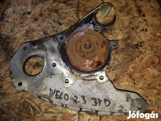 Iveco Daily Vezérlés Burkolat