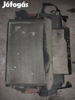 Iveco Daily Vízhűtő Radiátor