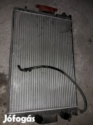Iveco Daily Vízhűtő Radiátor