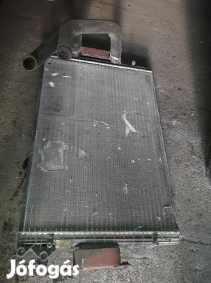 Iveco Daily Vízhűtő Radiátor
