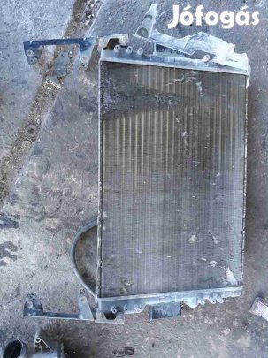 Iveco Daily Vízhűtő Radiátor