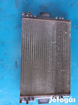 Iveco Daily Vízhűtő Radiátor