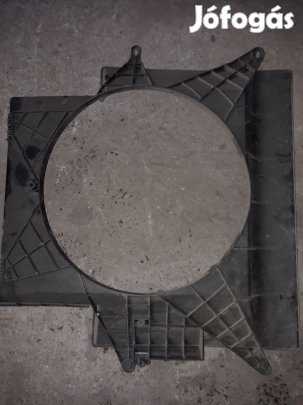 Iveco Daily Vízhűtő Radiátor Légterelő