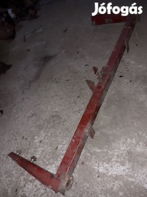 Iveco Daily Vízhűtő Tartó