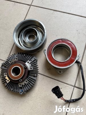 Iveco Daly 3.0 ventillátor