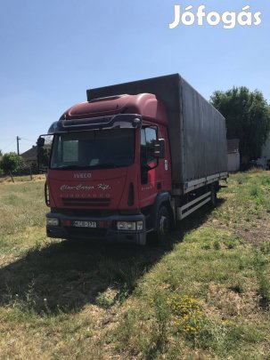 Iveco Eurocargo 120E 24 teherautó eladó