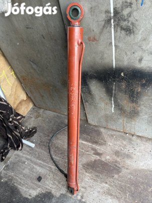 Iveco Eurocargó Munkahenger fülkebillentő