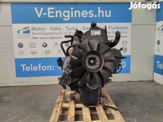 Iveco F1AE0481A bontott motor