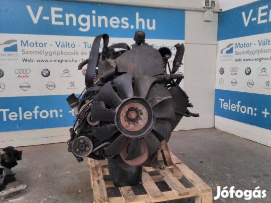 Iveco F1AE0481U bontott motor