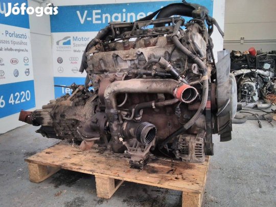 Iveco F1CE0481A bontott motor