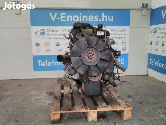 Iveco F1CE0481H bontott motor