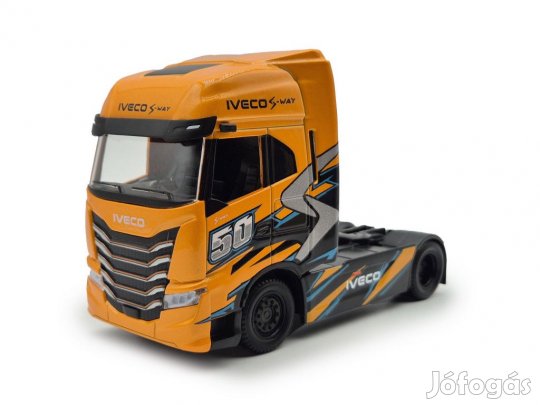 Iveco Fiat S-Way 570 kamion (2021) -  Bburago - 1:43