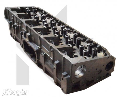 Iveco Stralis, Cursor 8 9 CNG EURO5 gyári új hengerfej