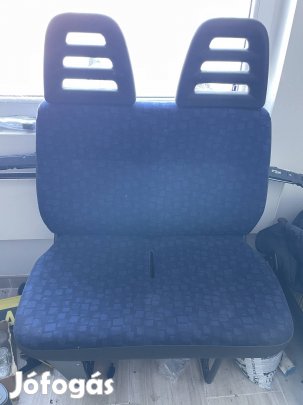 Iveco daily 2es ülés sor