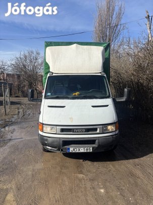 Iveco daily 35c13 eladó