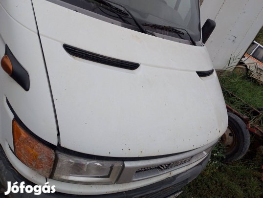 Iveco daily bal fényszórók