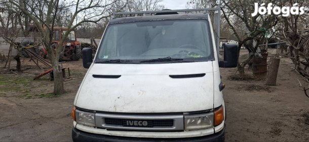 Iveco daily motorháztető 