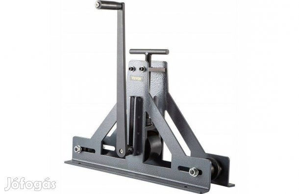 Ívelő zártszelvény és és laposvas ívelésére