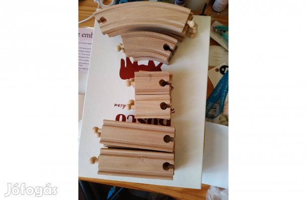 Íves vagy egyenes Sínek, Elágazások Váltók Favonat Újak Megállapodás