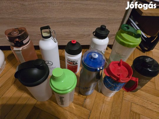 Ívópalack, termosz, kulacs