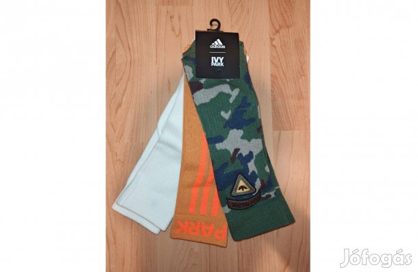 Ivy Park eredeti adidas zokni szett (3 darabos)