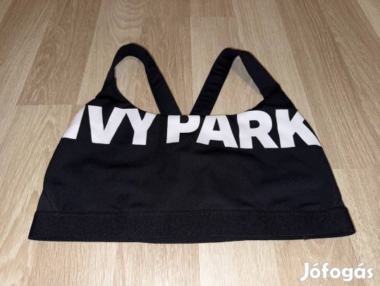Ivy Park sportmelltartó XL -es