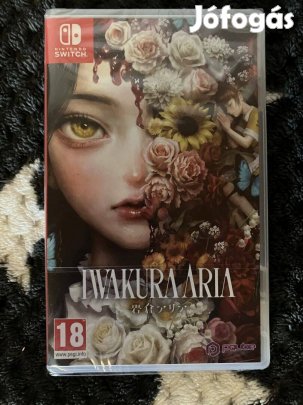 Iwakura Aria - nintendo switch