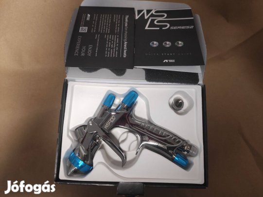 Iwata WS 400 SR2 base festékszóró pisztoly