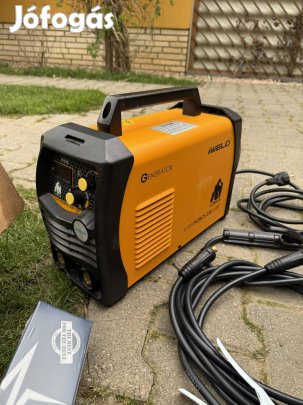 Iweld Gorilla Superforce 230 IGBT inverteres hegesztőgép