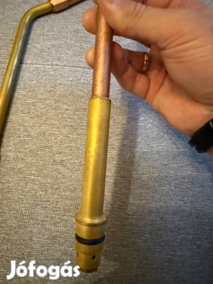 Iweld égőszár 8-as