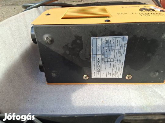 Iweld inverteres hegesztőgép