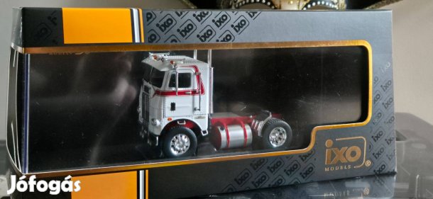 Ixo Freightliner Coe 1976 1:43 méretben Új! Hibátlan, bolti állapotú,